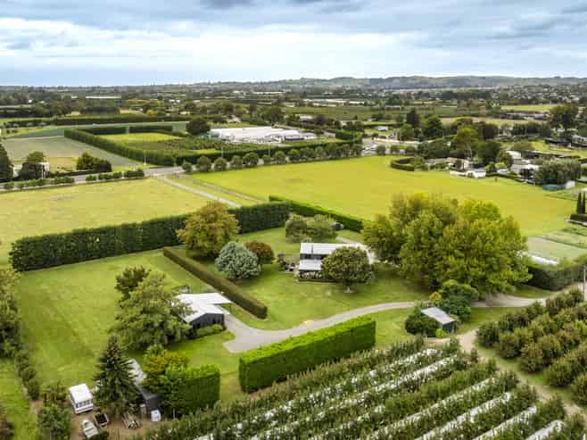 454 St Georges Road, Havelock North