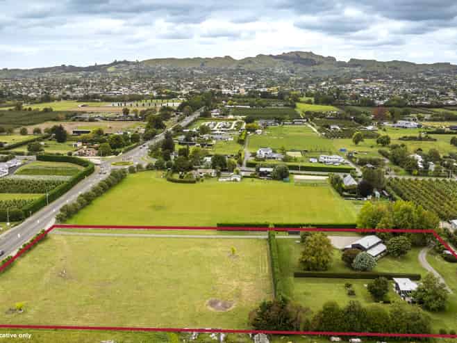 454 St Georges Road, Havelock North