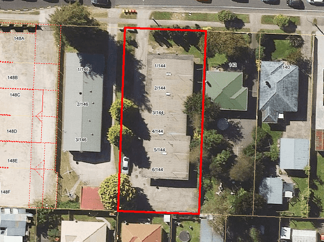 1-6, 144 Malfroy Road, Victoria