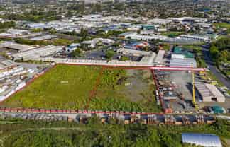 Heavy Industry land 7,500-18,217sqm - Papakura