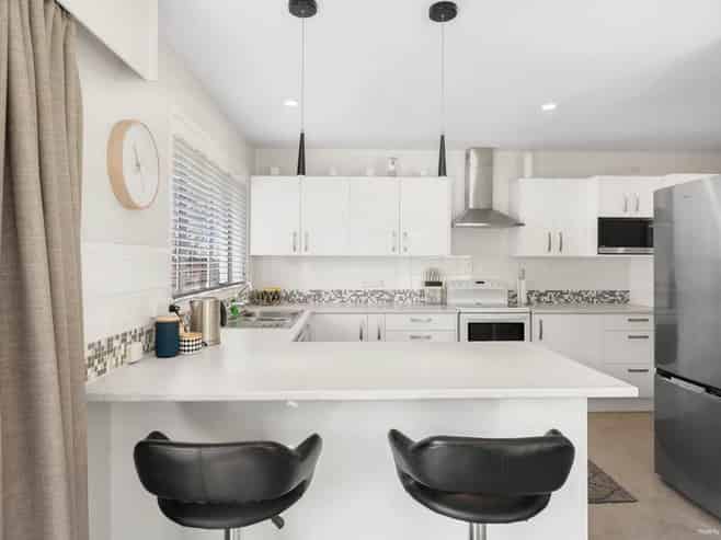 Auckland - Address withheld