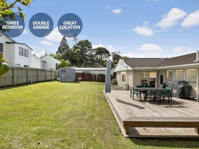 Auckland - Address withheld