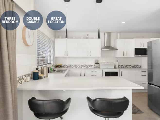 Auckland - Address withheld