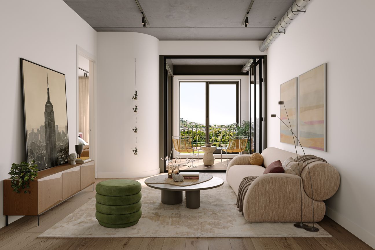 Compact & convenient Two-Bedroom Living - Bild 2
