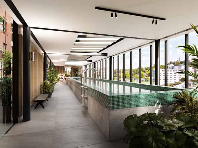 4F/229 Greenlane West, Epsom