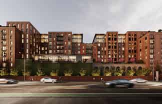 4J/229 Greenlane West, Epsom