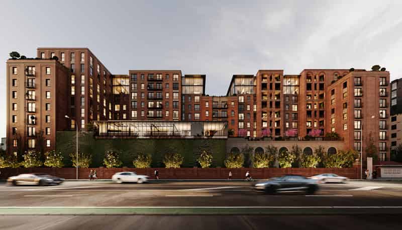 4J/229 Greenlane West, Epsom