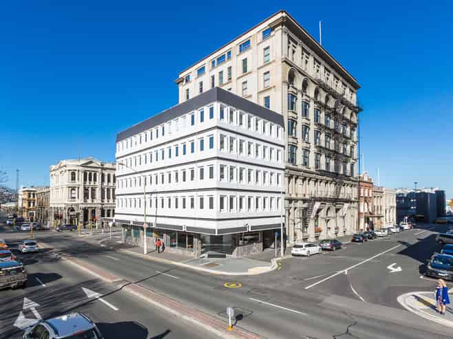 High Profile CBD Office - Rare Opportunity