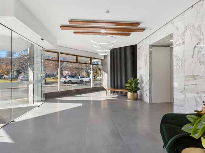 High Profile CBD Office - Rare Opportunity