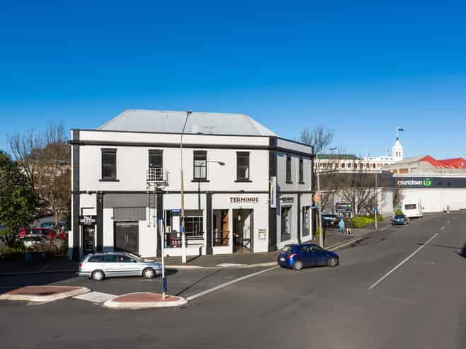 Former Hospitality Venue For Lease