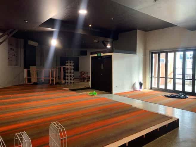 Former Hospitality Venue For Lease