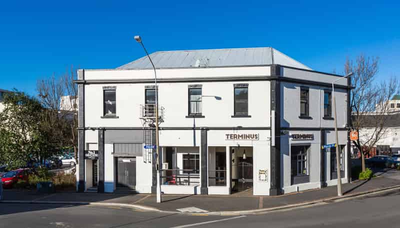 1 Great King Street, Dunedin Central