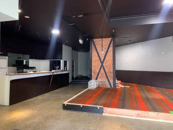 Former Hospitality Venue For Lease