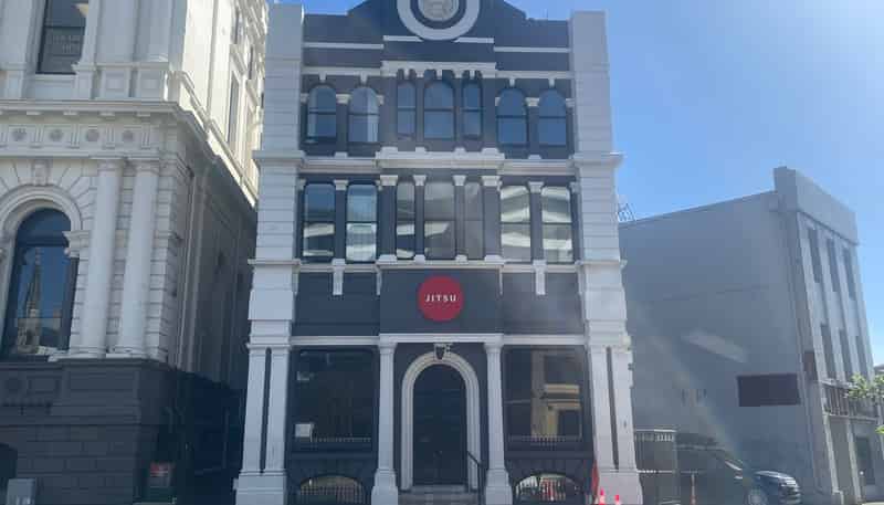 1 Queens Gardens, Dunedin Central