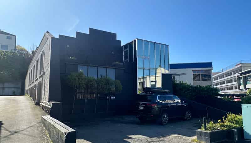 1 York Place, Dunedin Central