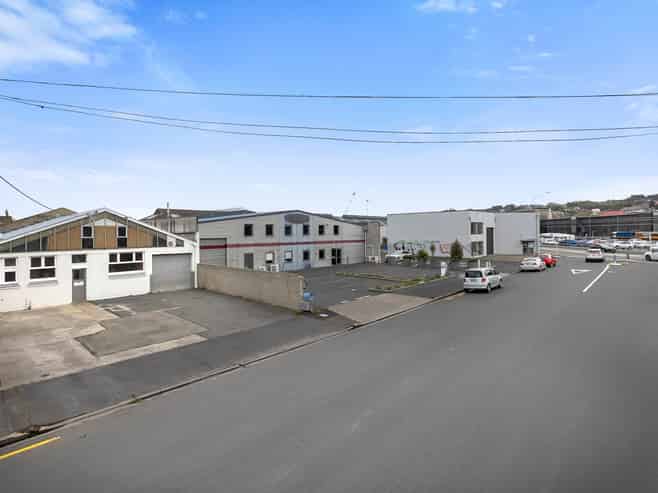 Affordable, Centrally Located Industrial Warehouse