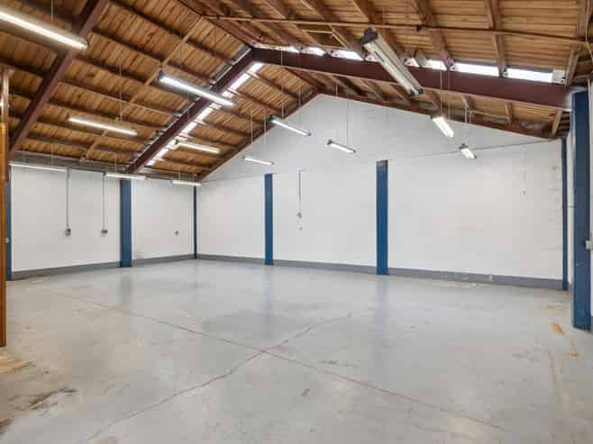 Affordable, Centrally Located Industrial Warehouse