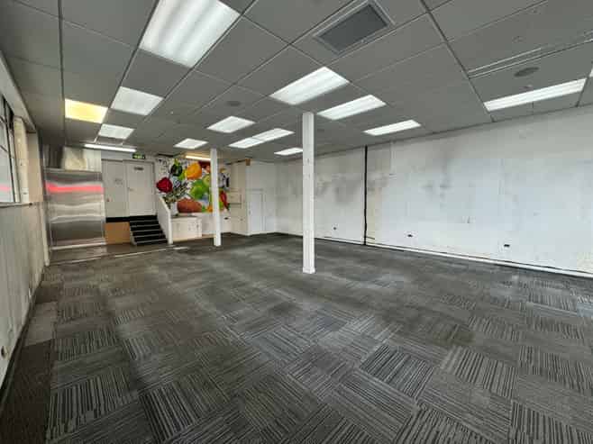 George Street Corner Retail Premises for Lease