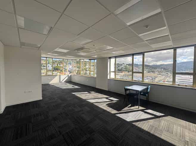 Light Bright & Airy Office Suite