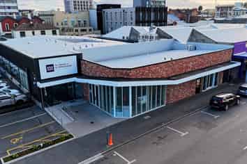 Premium New Build Office Investment