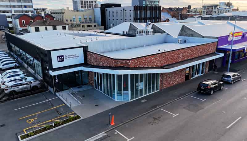 111 Spey Street, Invercargill