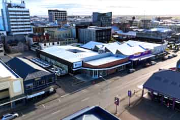 Premium New Build Office Investment