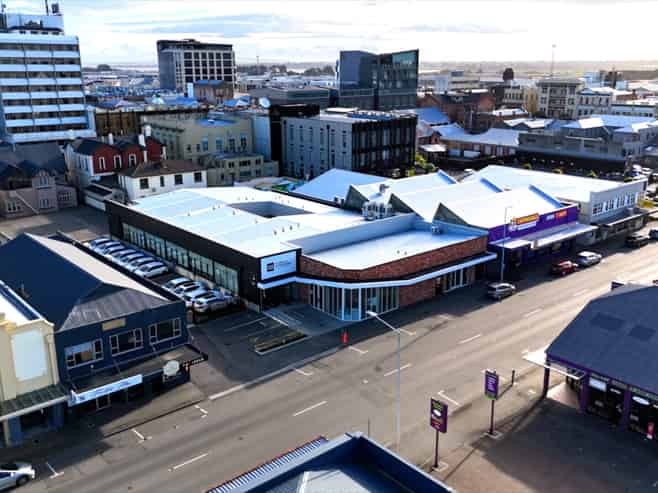 Premium New Build Office Investment