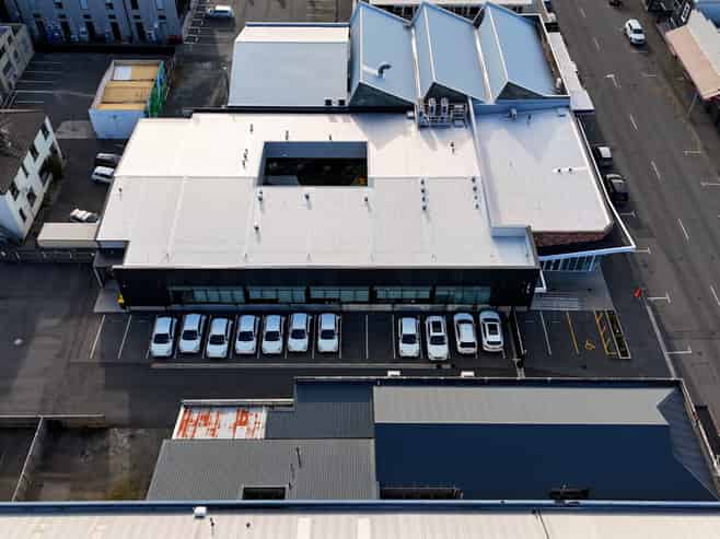 Premium New Build Office Investment