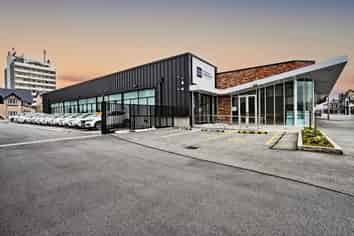 Premium New Build Office Investment