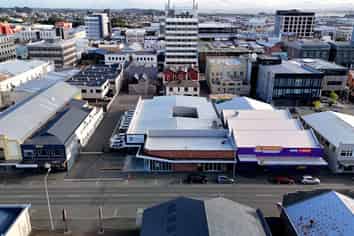 Premium New Build Office Investment