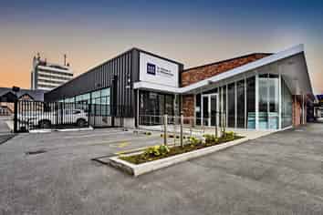 Premium New Build Office Investment