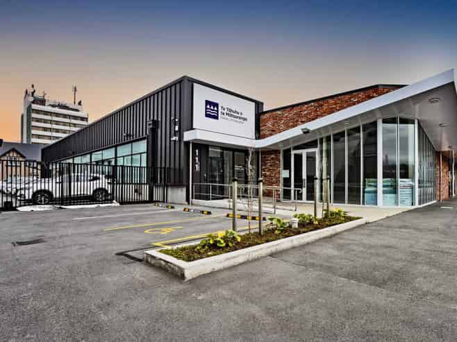 Premium New Build Office Investment