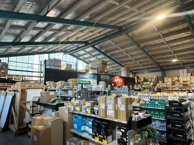 South Dunedin Industrial For Lease