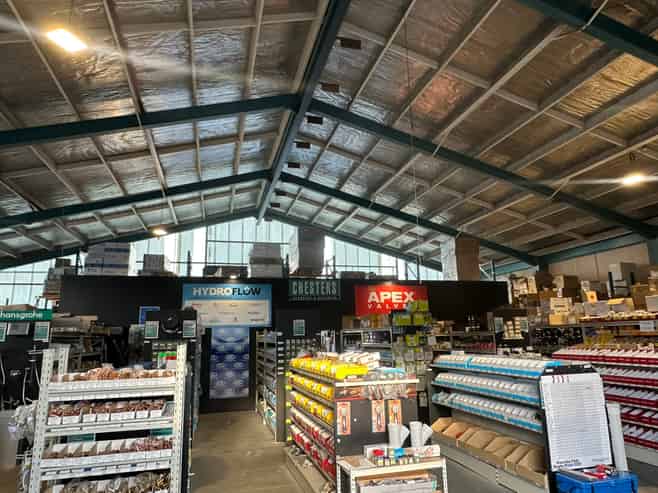 South Dunedin Industrial For Lease