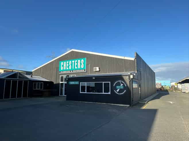 South Dunedin Industrial For Lease