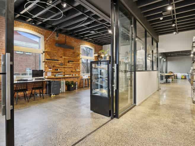 Rare Warehouse Precinct Tenancy for Lease