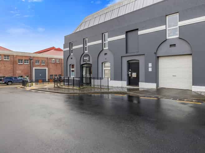Rare Warehouse Precinct Tenancy for Lease