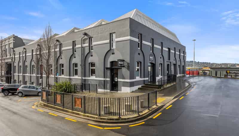 123 Vogel Street, Dunedin Central