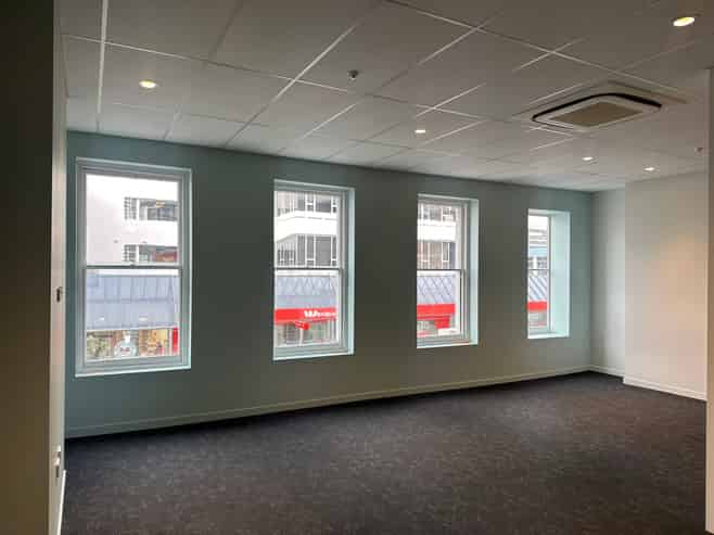 Profile Offices/Retail On Dunedin's Main Street