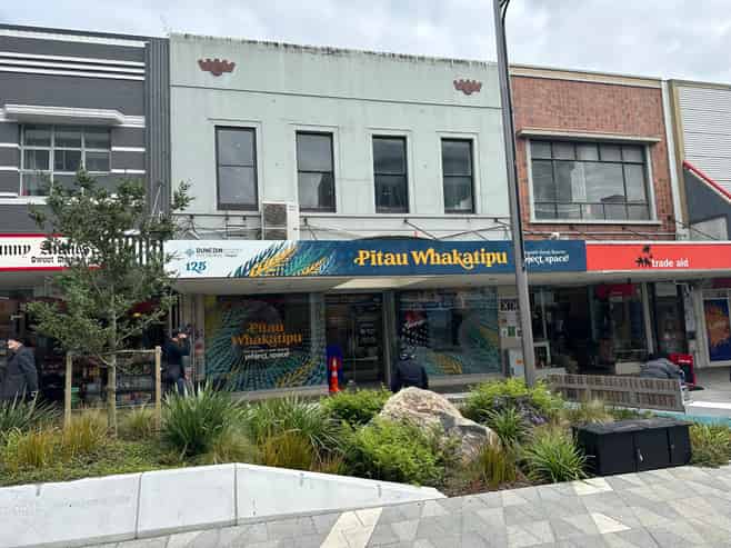 Profile Offices/Retail On Dunedin's Main Street