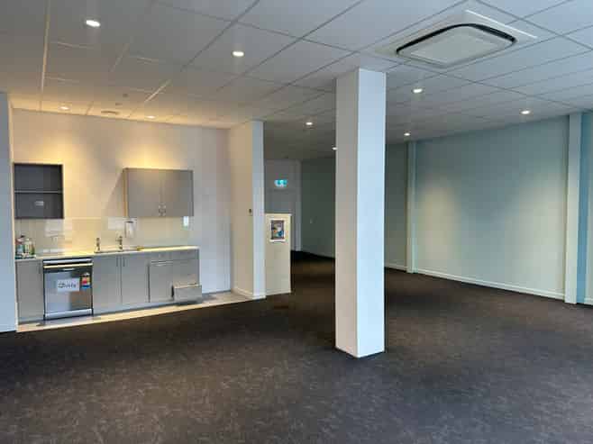 Profile Offices/Retail On Dunedin's Main Street