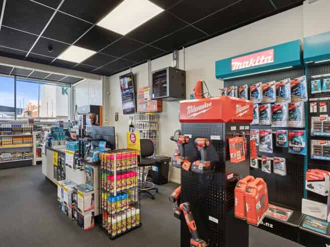 High Profile Industrial Investment - Long Lease