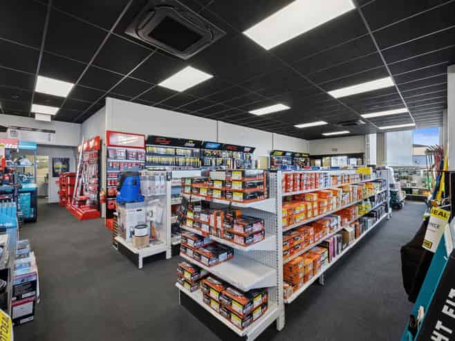 High Profile Industrial Investment - Long Lease