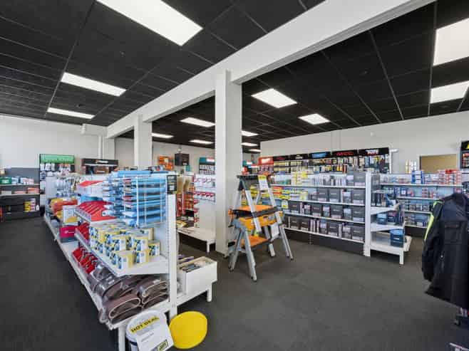 High Profile Industrial Investment - Long Lease