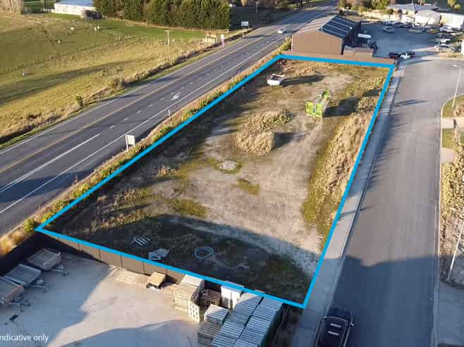 Industrial Section For Sale - SH1 Profile