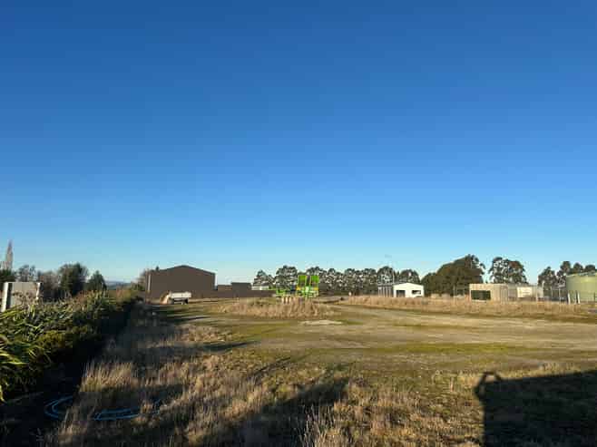 Industrial Section For Sale - SH1 Profile