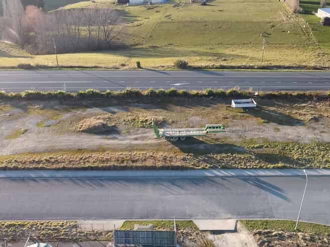 Industrial Section For Sale - SH1 Profile