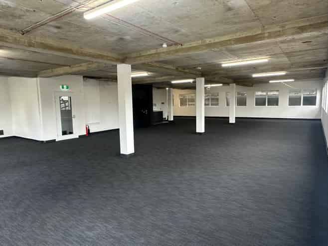 Central  CBD Ground Floor Office Tenancy