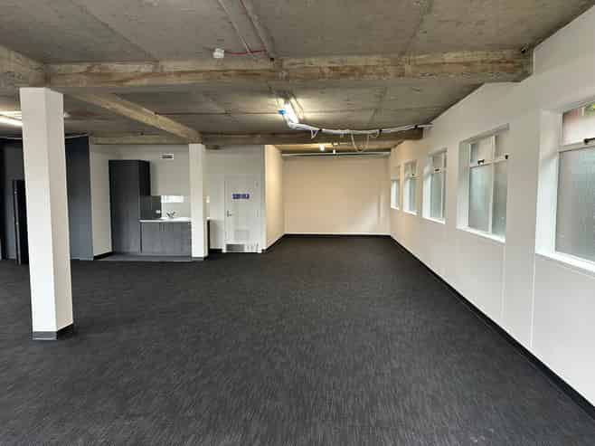 Central  CBD Ground Floor Office Tenancy