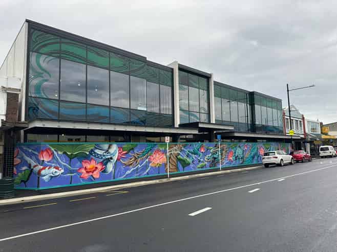 New Build Offices - South Dunedin